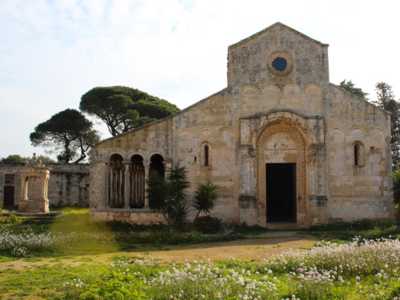 Il monastero di Santa Maria delle Cerrate di Lecce